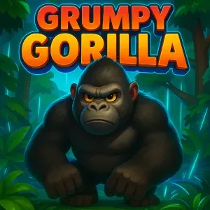 Grumpy Gorilla