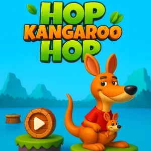 Hop Kangaroo Hop