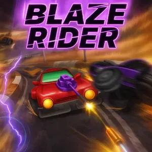 Blaze Rider