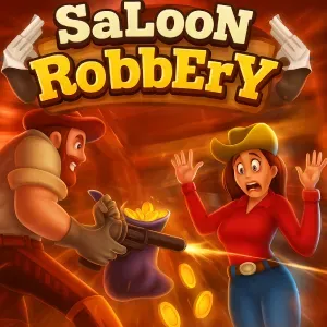 Saloon Robbery