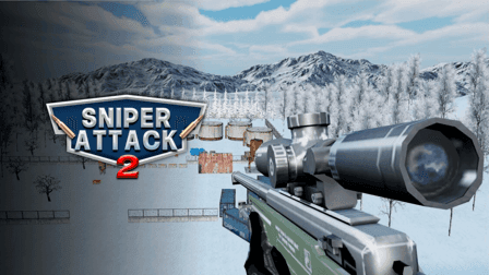 Sniper Attack 2
